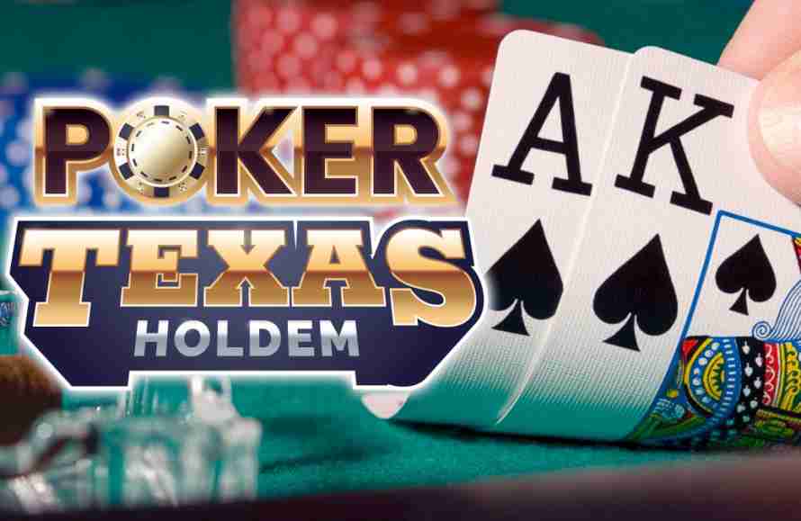 card game texas holdem for free
